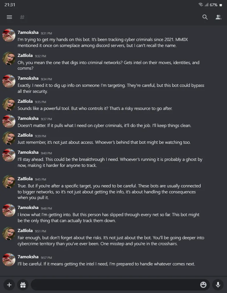 discordleak discordleak